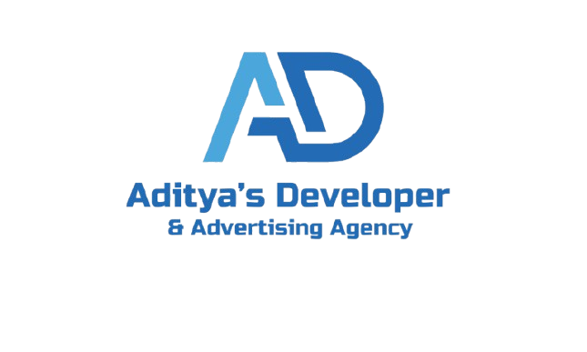 Aditya's Developer & Advertising Agency Logo