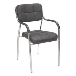 Matrix Premium Leatherette Visitor Chair
