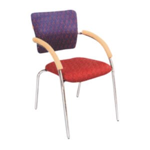 Matrix Premium Leatherette Visitor Chair