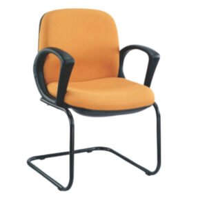 Matrix Premium Leatherette Visitor Chair