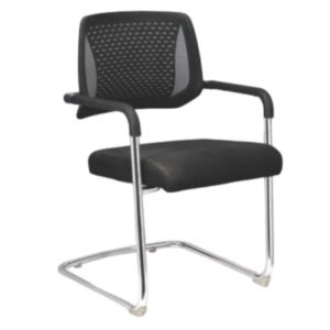 Matrix Premium Leatherette Visitor Chair