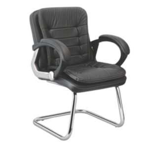 Matrix Premium Leatherette Visitor Chair