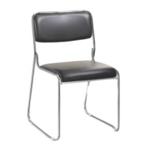 Matrix Premium Leatherette Visitor Chair