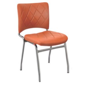 Matrix Premium Leatherette Visitor Chair