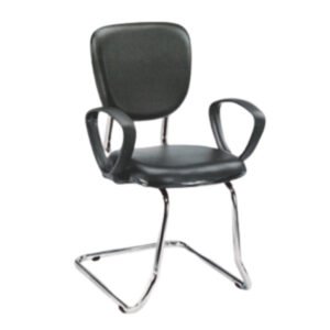 Matrix Premium Leatherette Visitor Chair