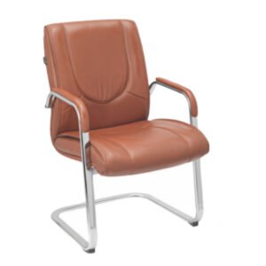 Matrix Premium Leatherette Visitor Chair