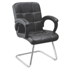 Matrix Premium Leatherette Visitor Chair