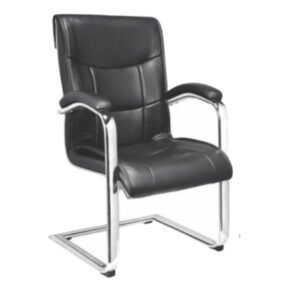 Matrix Premium Leatherette Visitor Chair
