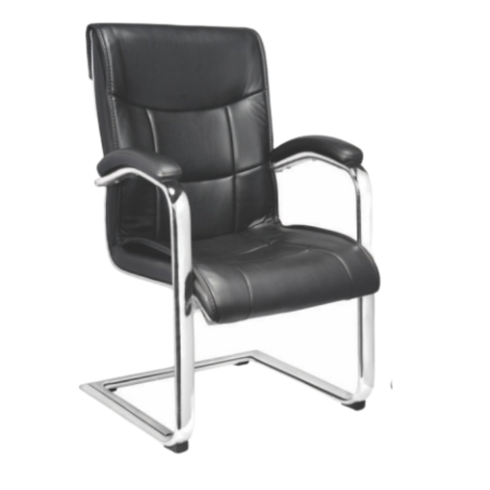Matrix Premium Leatherette Visitor Chair