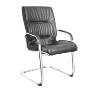 Matrix Premium Leatherette Visitor Chair