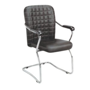 Matrix Premium Leatherette Visitor Chair