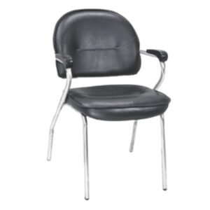 Matrix Premium Leatherette Visitor Chair